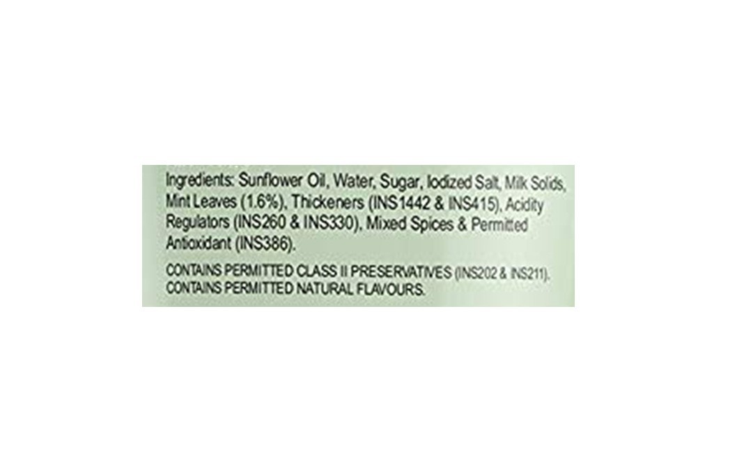 Wingreens Farms Mint Mayo    Tube  130 grams